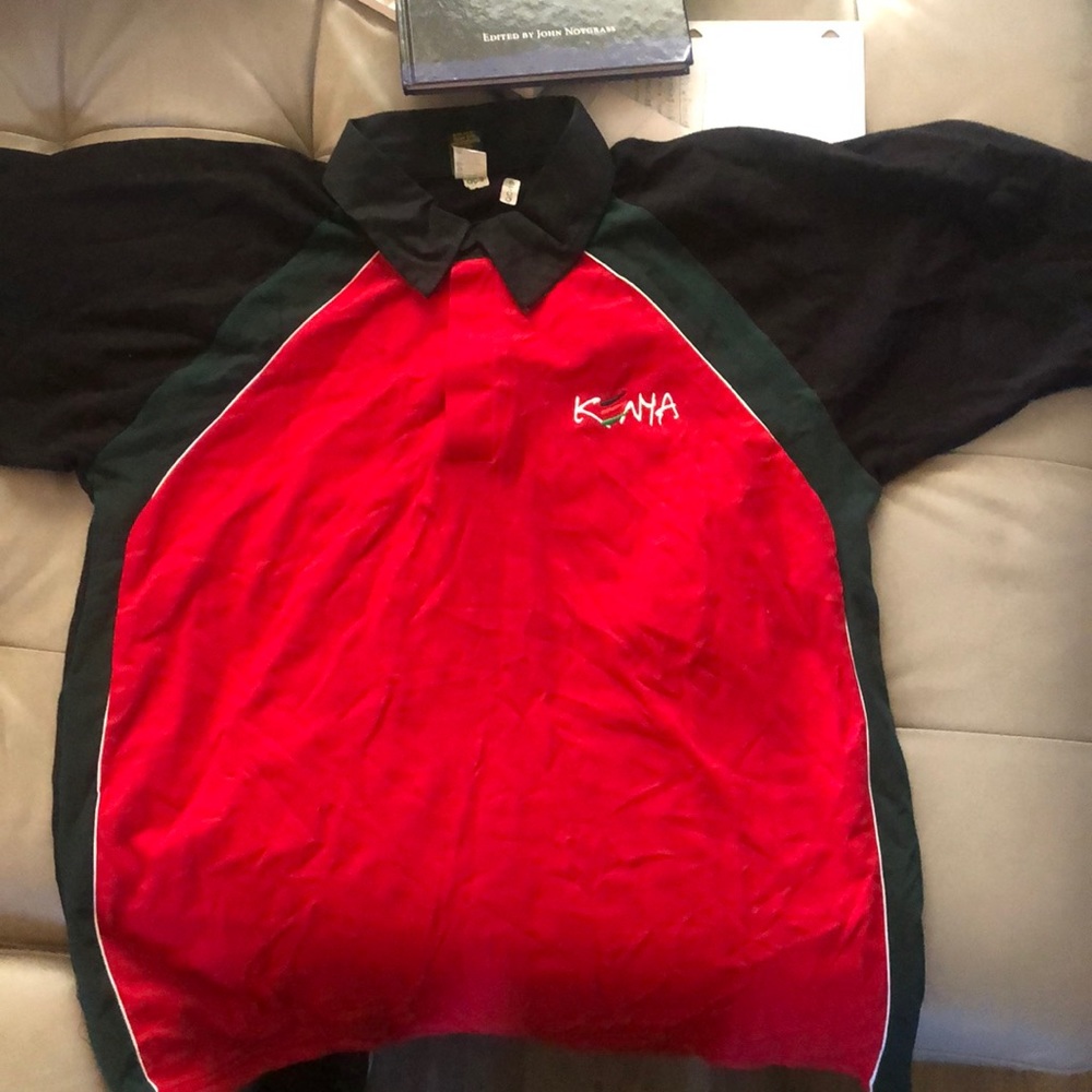 Kenyan Flag Tshirt